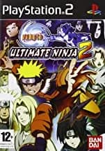 Naruto: Ultimate Ninja 2 ROM box art