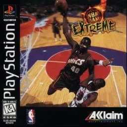 NBA Jam Extreme ROM box art