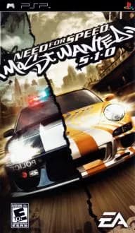 Need for Speed: Most Wanted – 5-1-0 ROM box art