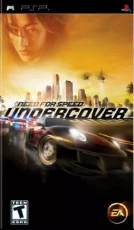 Need for Speed: Undercover ROM box art