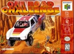Off Road Challenge ROM box art