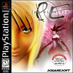 Parasite Eve ROM box art