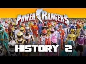 Power Rangers 2 ROM box art