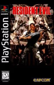 Resident Evil: Director’s Cut ROM box art