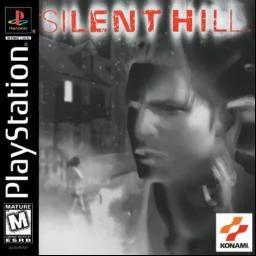 Silent Hill ROM box art