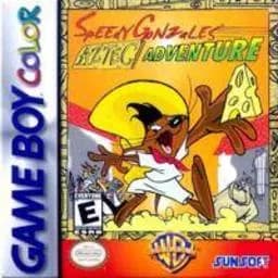 Speedy Gonzales: Aztec Adventure ROM box art