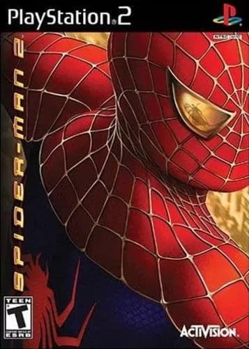 Spider-Man 2 ROM box art