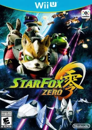 Star Fox Zero ROM box art