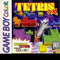 Tetris DX ROM box art