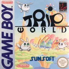 Trip World ROM box art